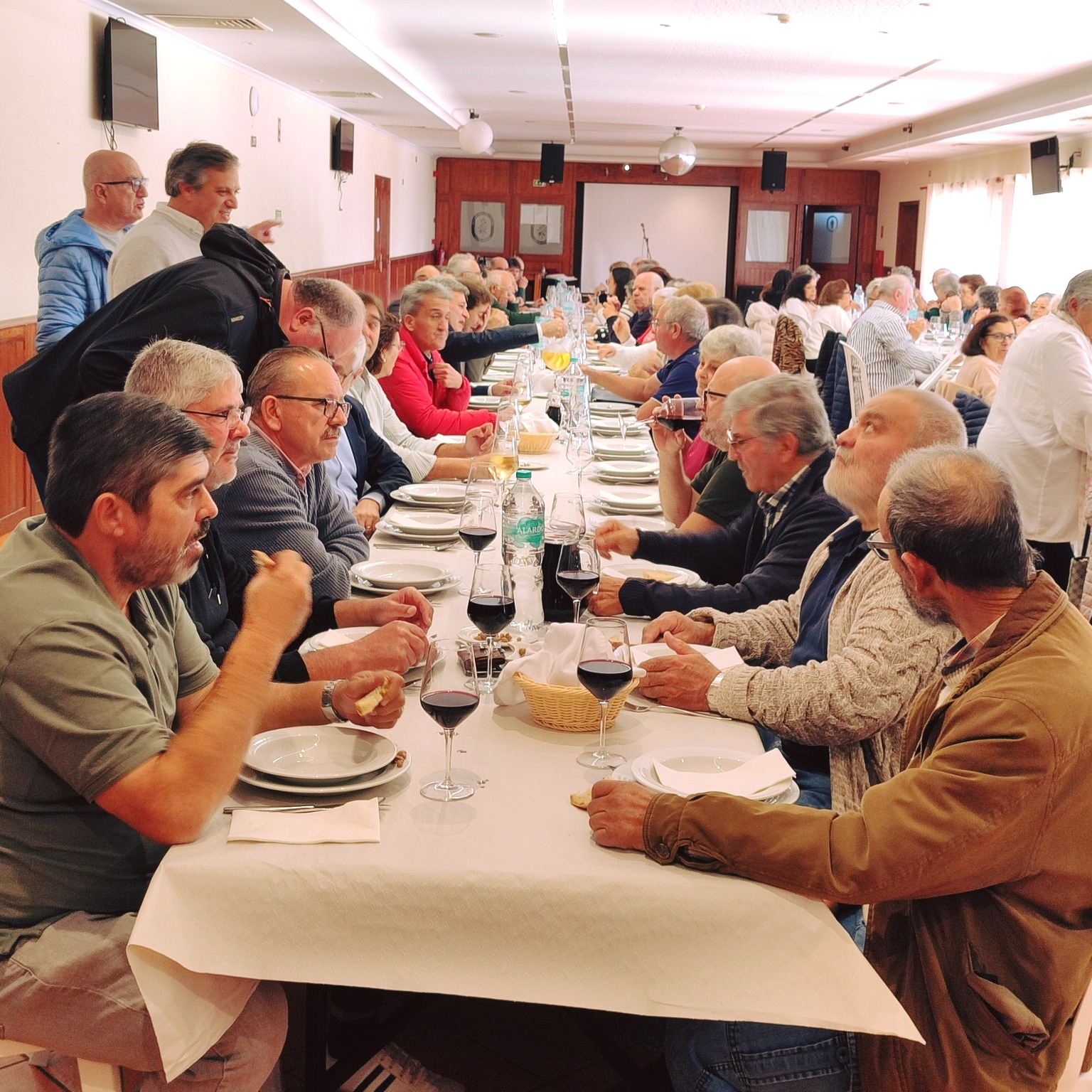 Almoço Anual da Associação de Apoio aos Diabéticos do Concelho de Ponte de Sor