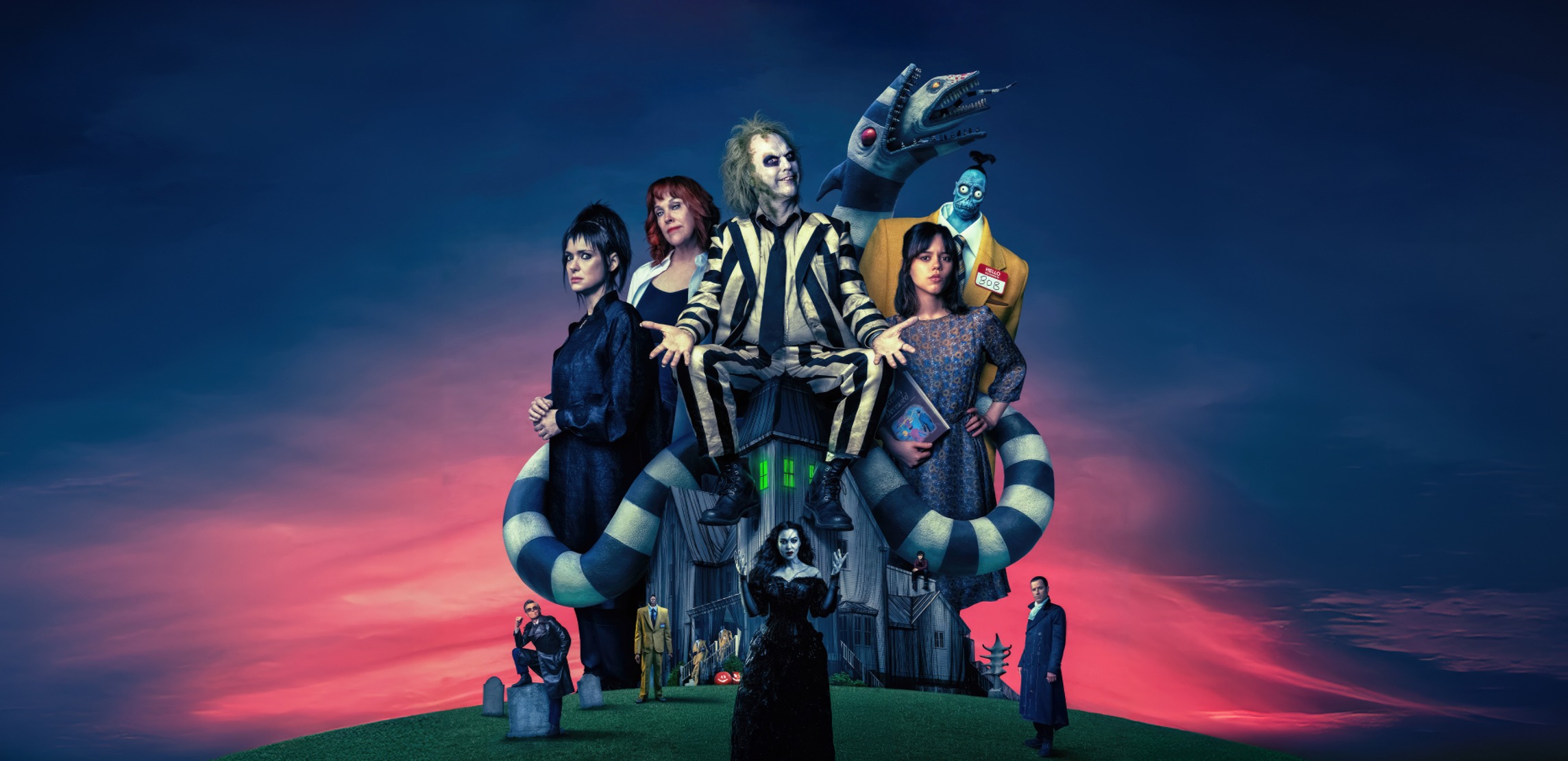 Beetlejuice Beetlejuice