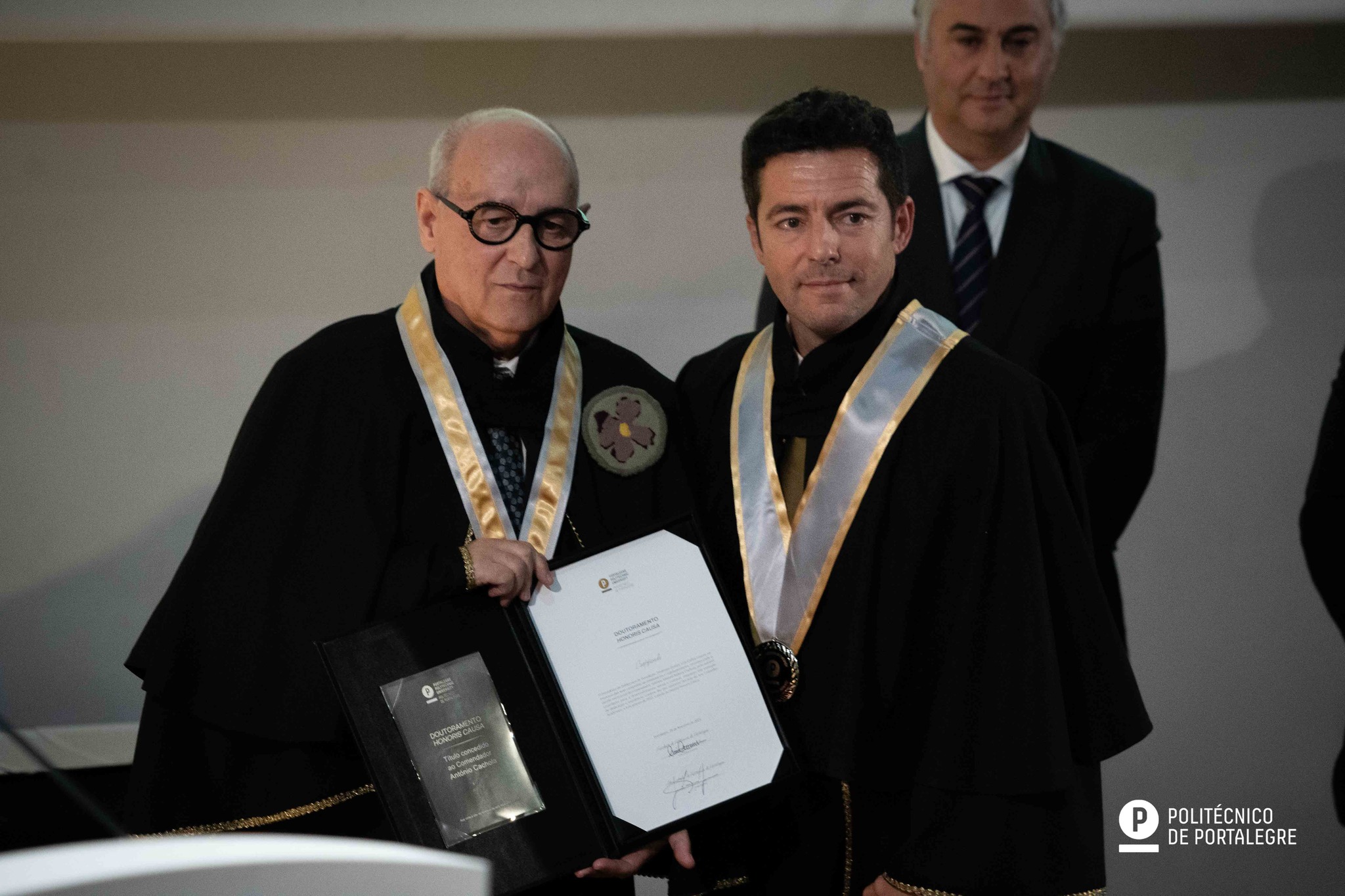 Politécnico de Portalegre Atribui Doutoramento Honoris Causa