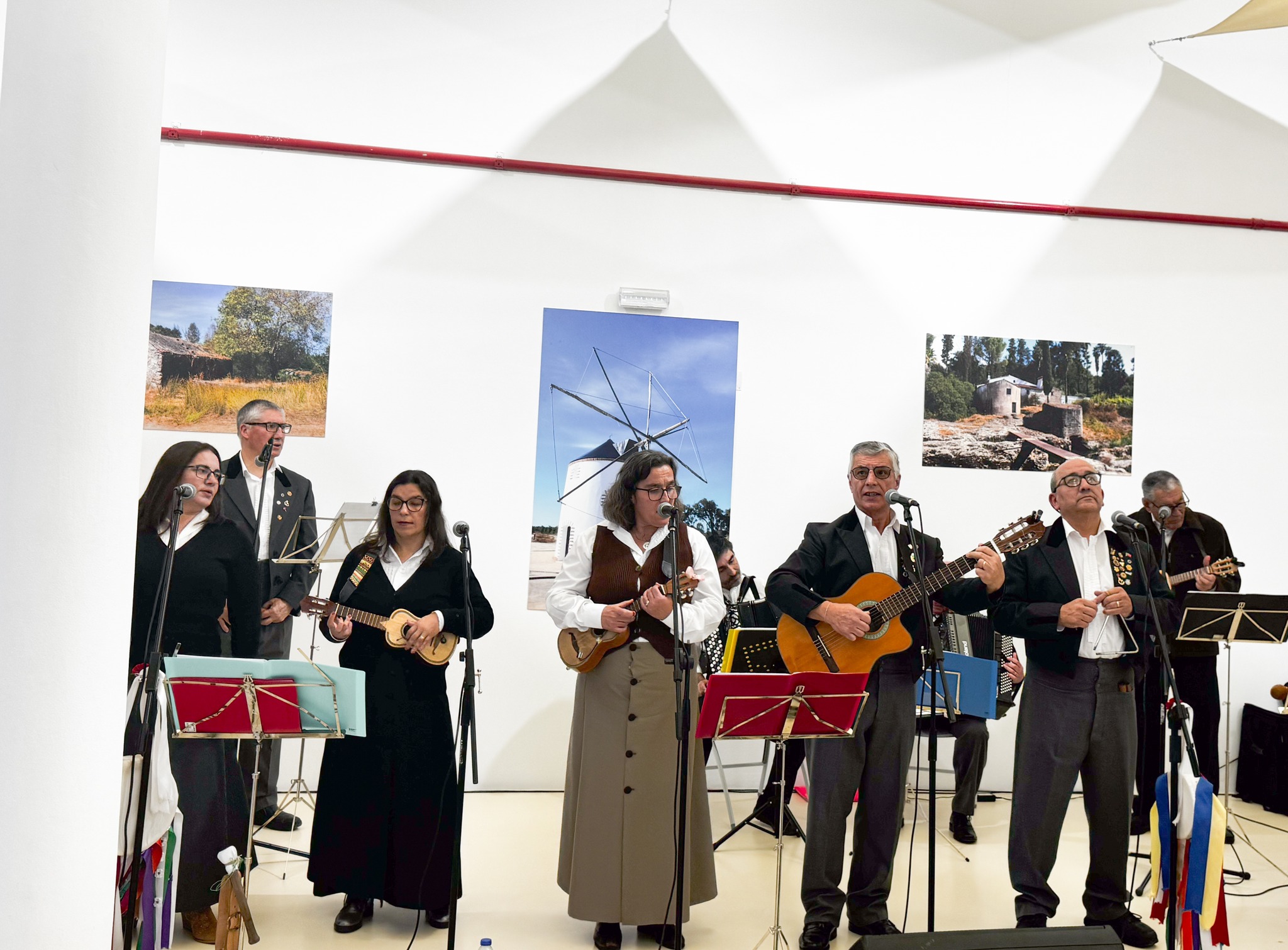 CIMFA Recebeu Concerto Musical