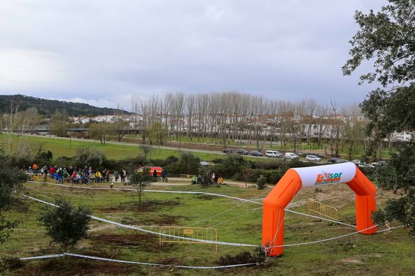 Circuito do BTT do Alto Alentejo Terminou em Ponte de Sor