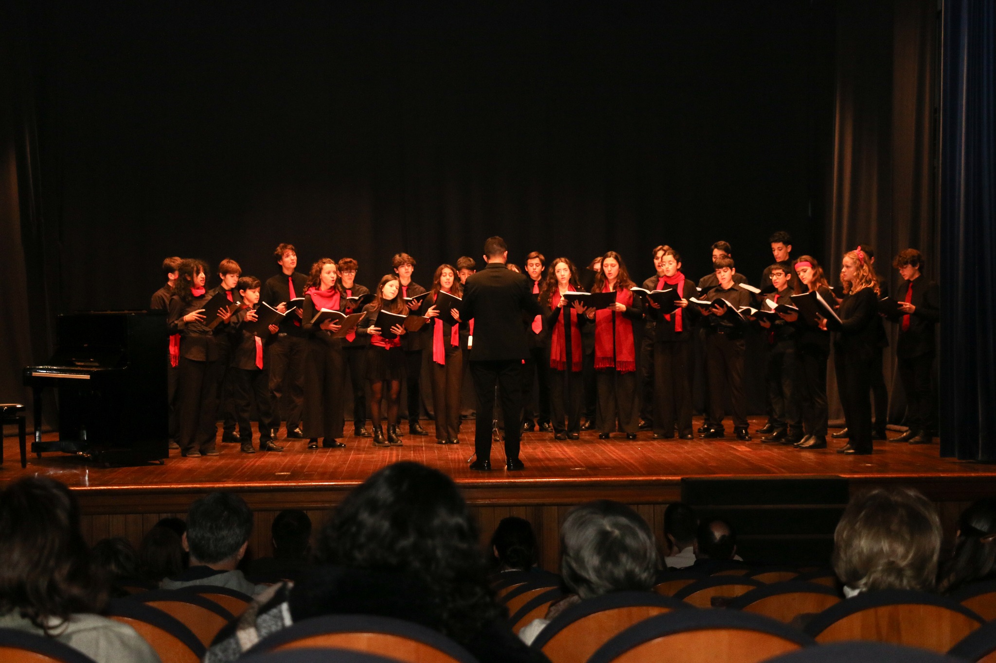 Concerto de Natal no Teatro Cinema de Ponte de Sor