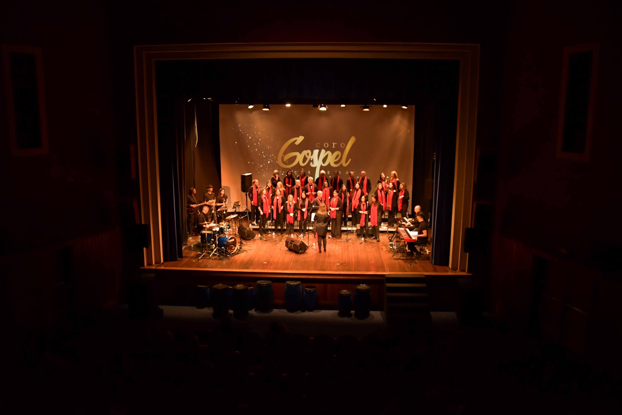 Coro Gospel de Ponte de Sor Celebrou o Oitavo Aniversário