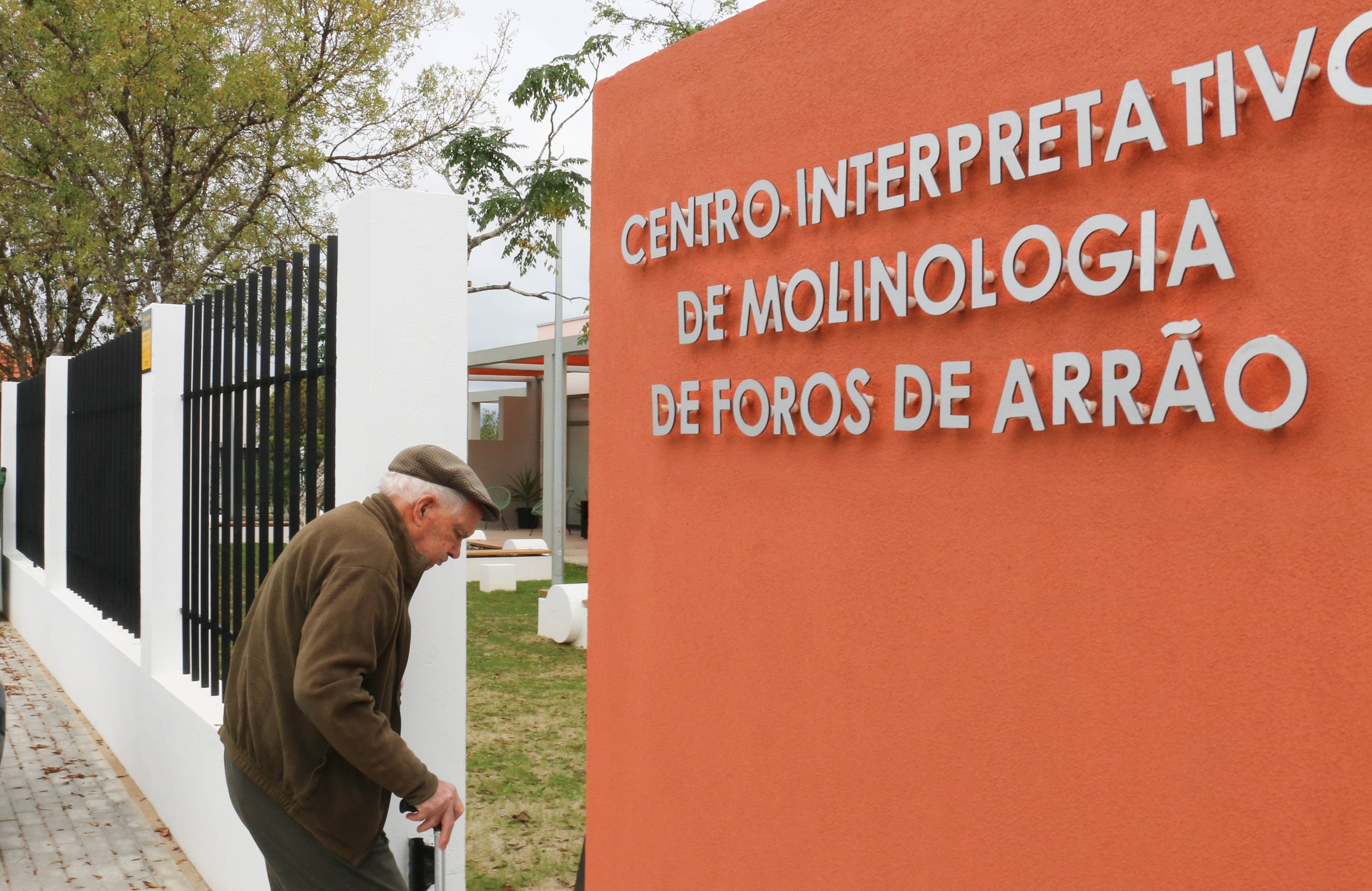 Dia Internacional do Idoso Celebrado em Foros de Arrão