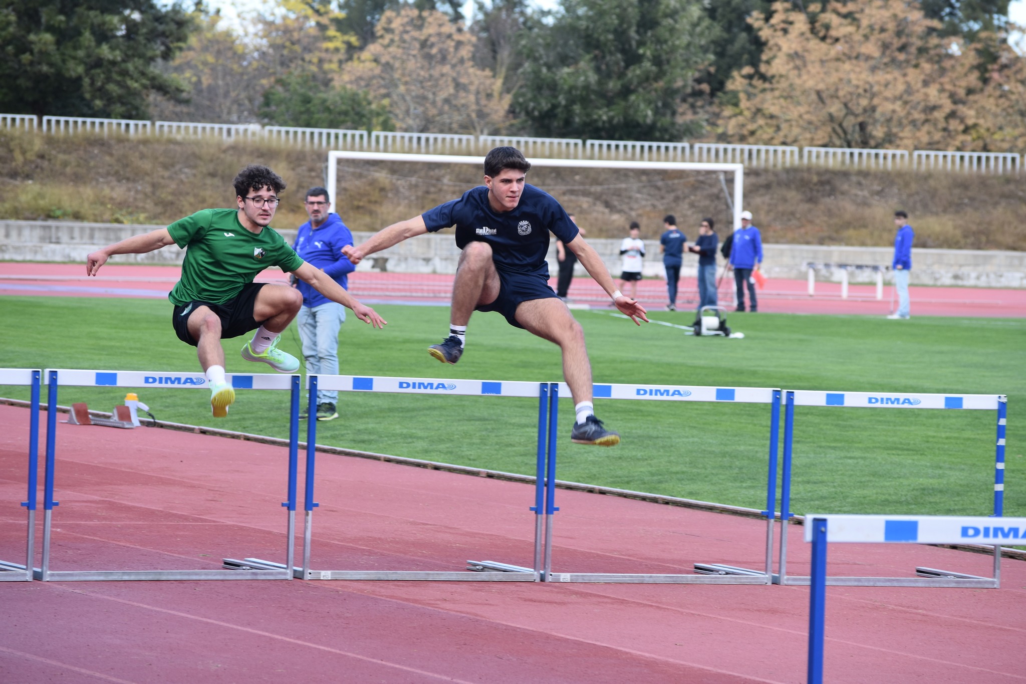 Municipal de Ponte de Sor Recebeu Provas de Atletismo