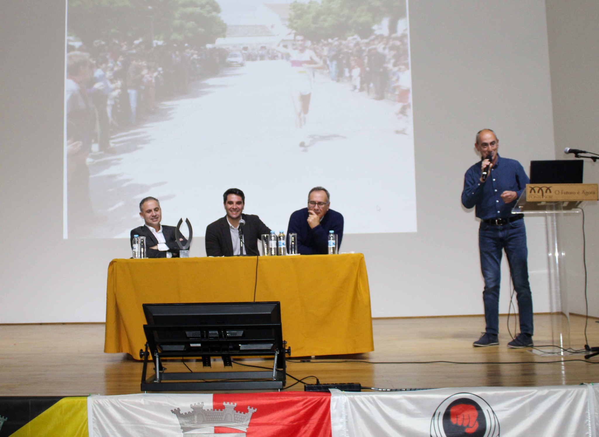 Ética no Desporto em Debate no Centro de Artes e Cultura