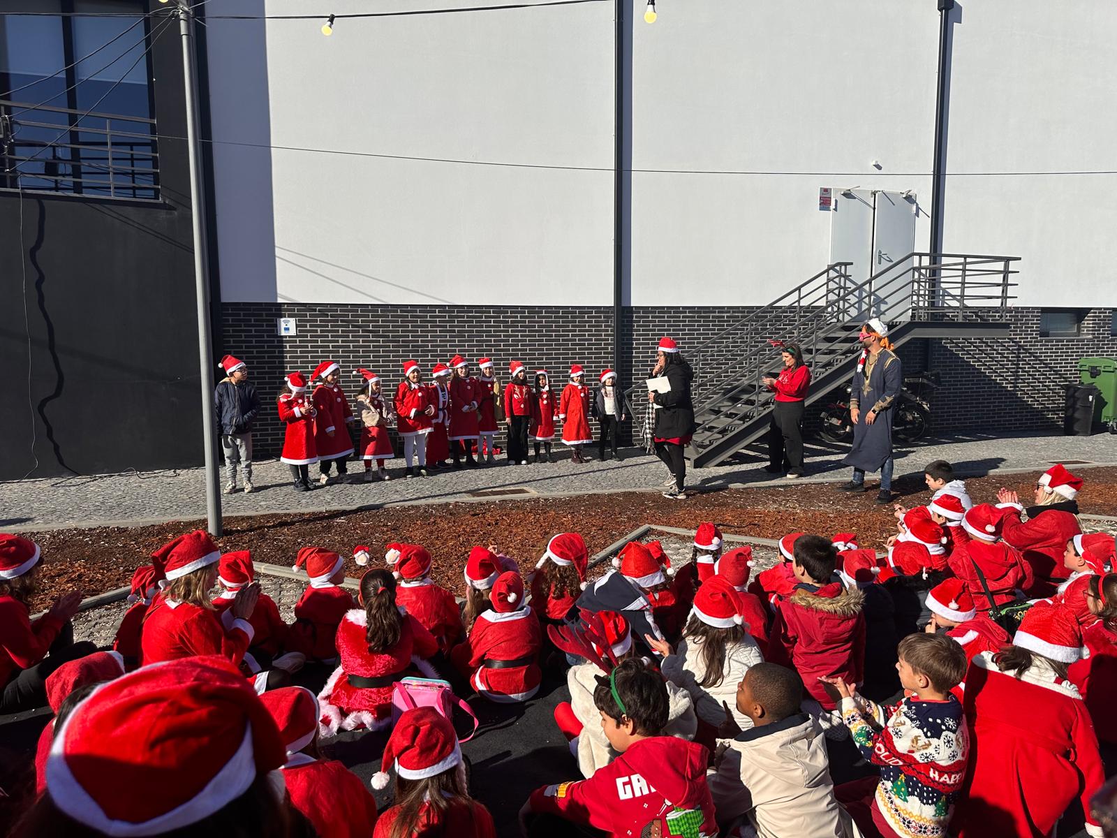 Natal Iluminado em Montargil