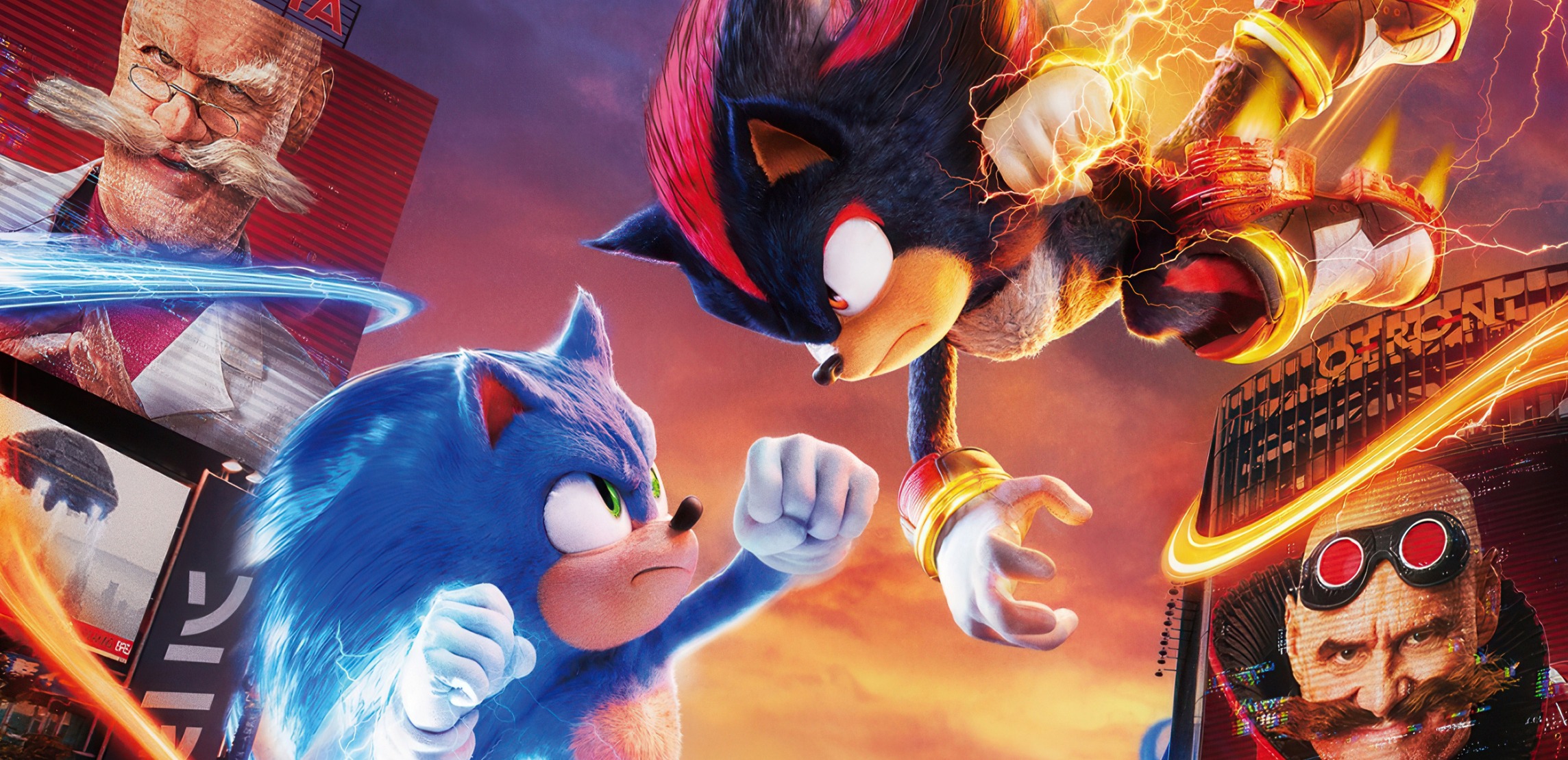 Sonic 3: O Filme – VP