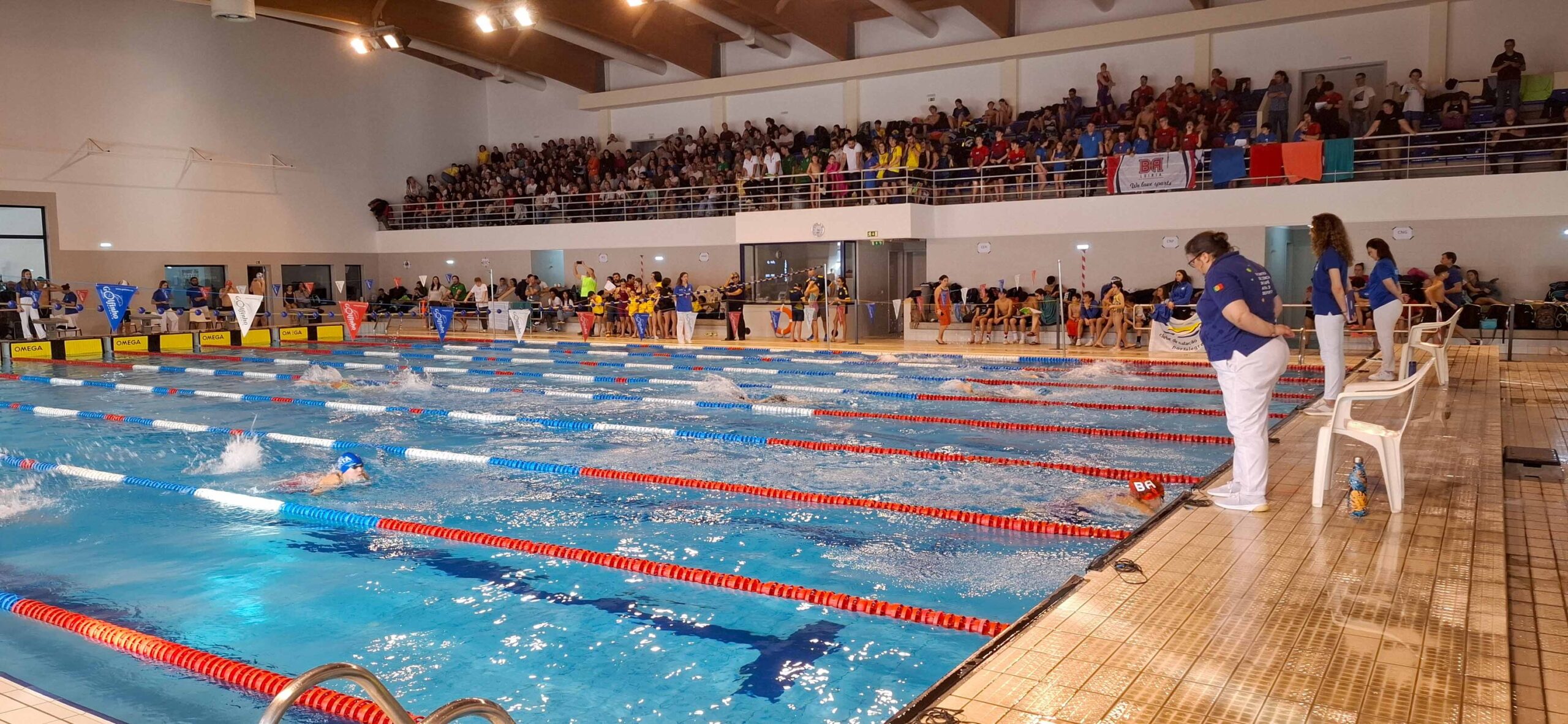 XVI Torneio de Natação Cidade de Ponte de Sor