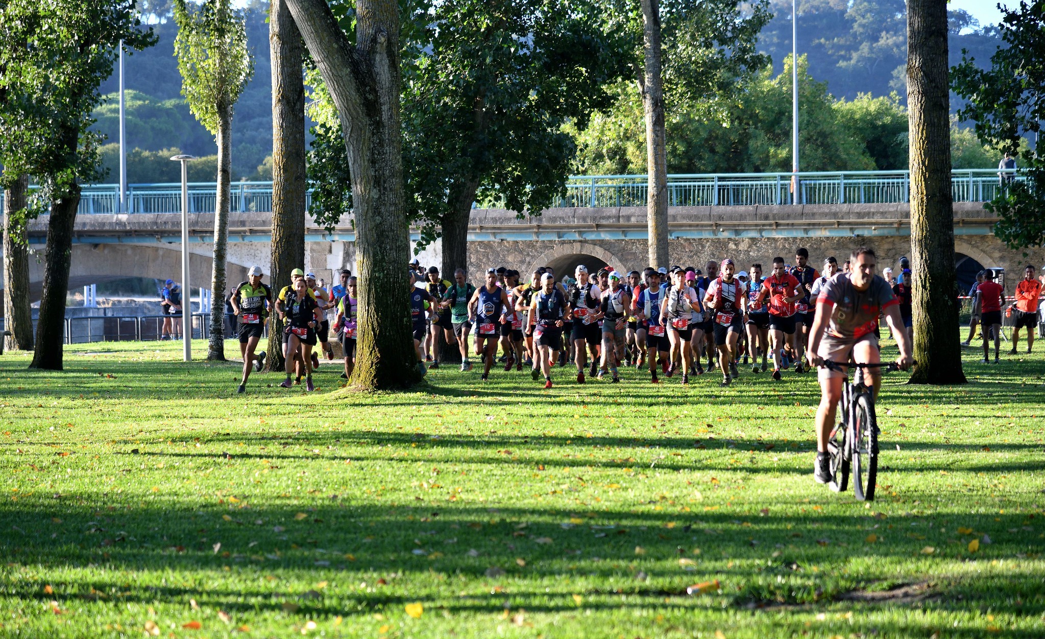 Trail do Sor Já Ultrapassou a Dezena de Edições