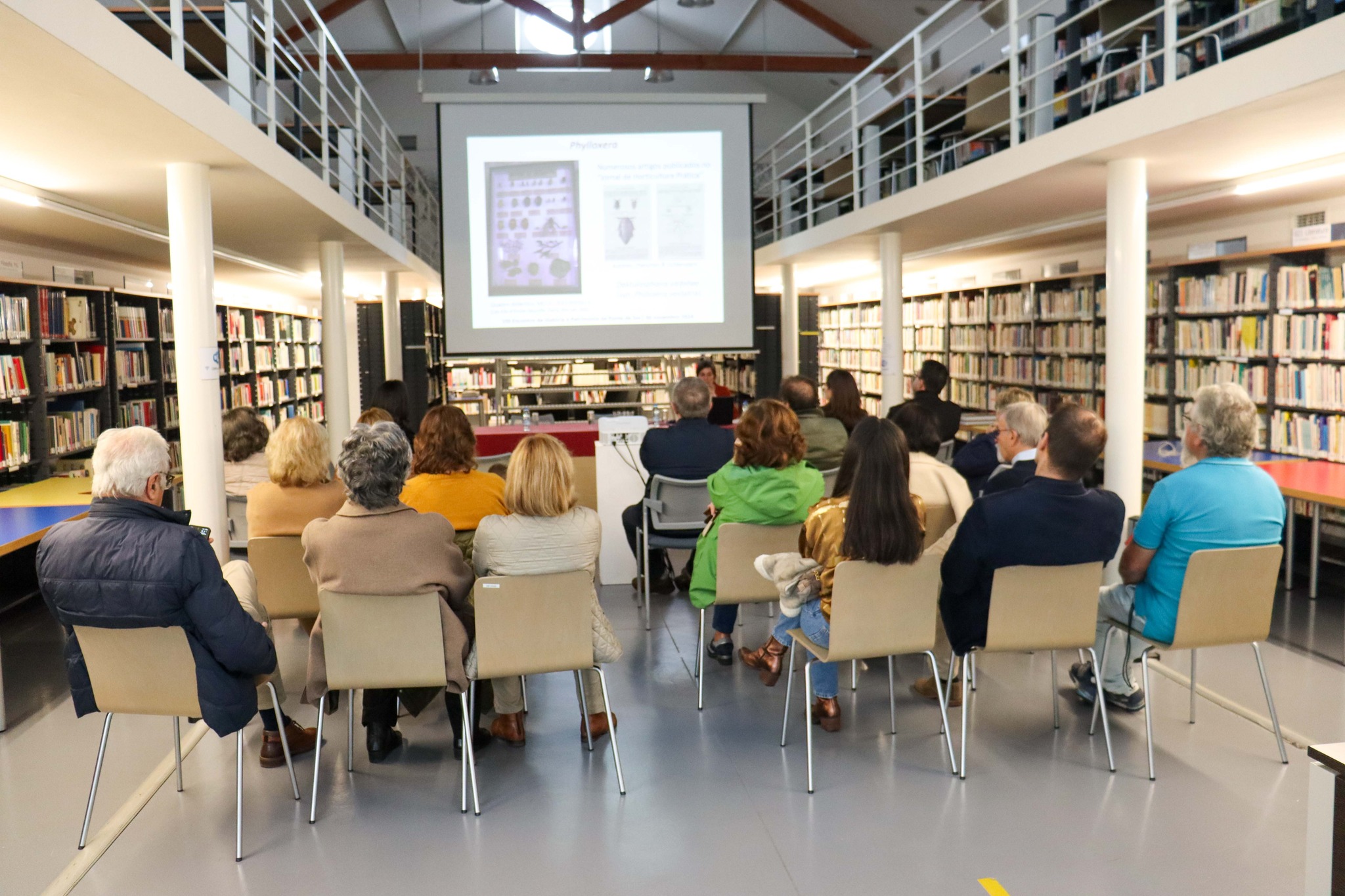 A Vinha e o Vinho em Destaque no Encontro de História e Património